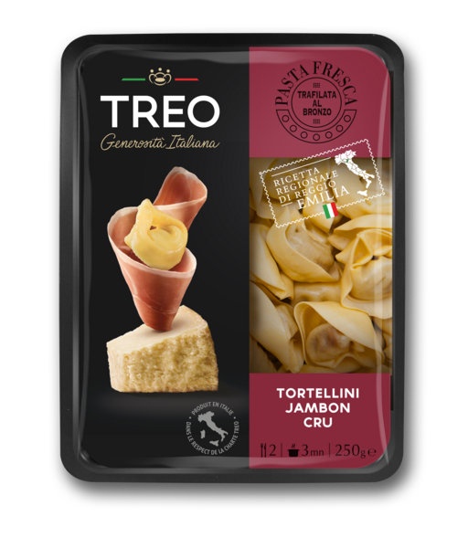 TORTELLINI JAMBON CRU
Intermarché Tout votre magasin contre la vie chère