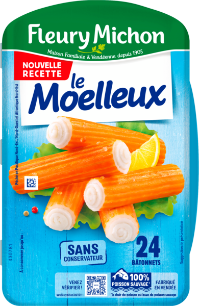 SURIMI MOELLEUX 
