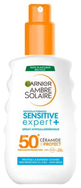 SPRAY HYPOALLERGÉNIQUE TRÈS HAUTE PROTECTION FPS50+
Intermarché Tout votre magasin contre la vie chère