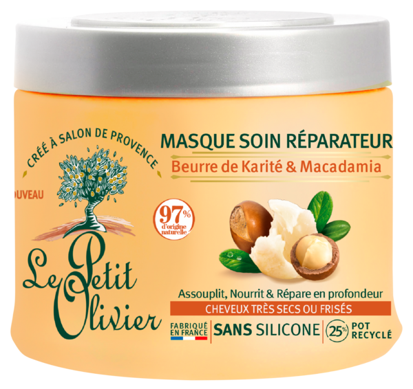 MASQUE SOIN RÉPARATEUR BEURRE DE KARITÉ & MACADAMIA
Intermarché Tout votre magasin contre la vie chère
