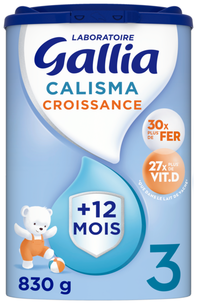 CALISMA CROISSANCE 3
Intermarché Tout votre magasin contre la vie chère