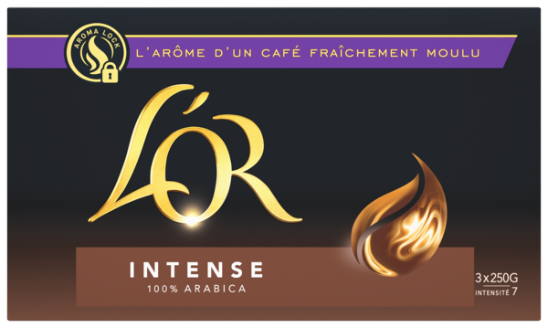 CAFÉ MOULU INTENSE
