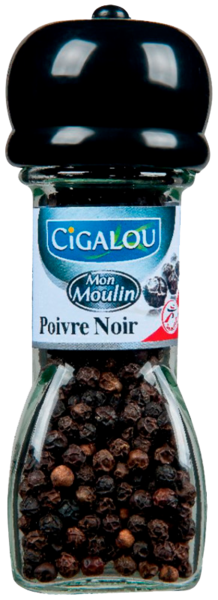 POIVRE NOIR GRAIN
Intermarché Tout votre magasin contre la vie chère