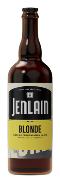 BIÈRE BLONDE
