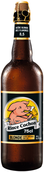 BIÈRE BLONDE
Intermarché Spécial bières