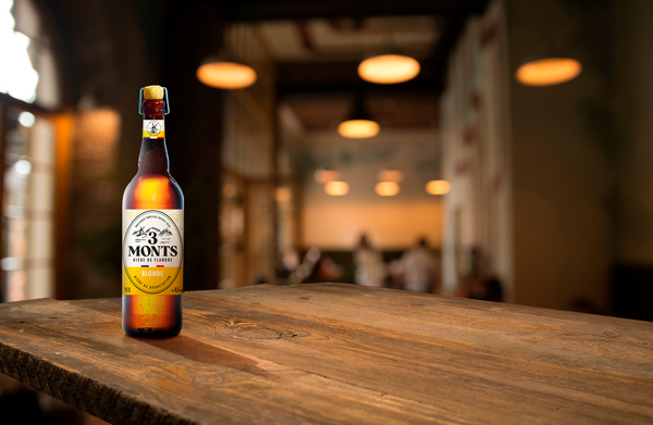 BIÈRE BLONDE
