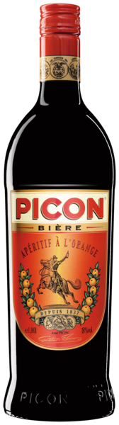 APÉRITIF  À L'ORANGE
