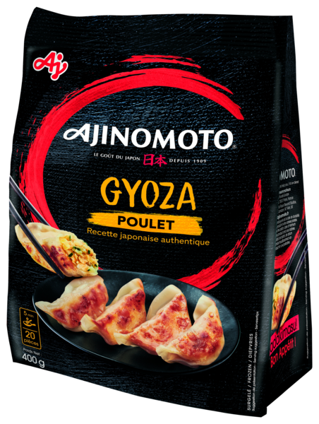 GYOZA POULET  X20 SURGELÉS
