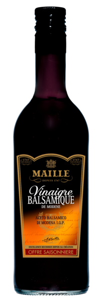 VINAIGRE  BALSAMIQUE DE MODÈNE
