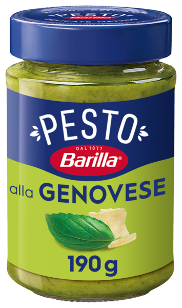 SAUCE PESTO  GENOVESE
