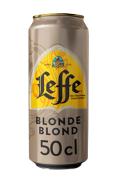 BIÈRE BLONDE
