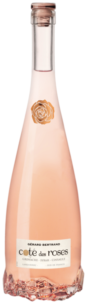 AOP LANGUEDOC  ROSÉ
