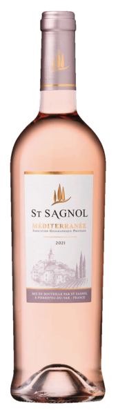 IGP MÉDITERRANÉE ROSÉ
