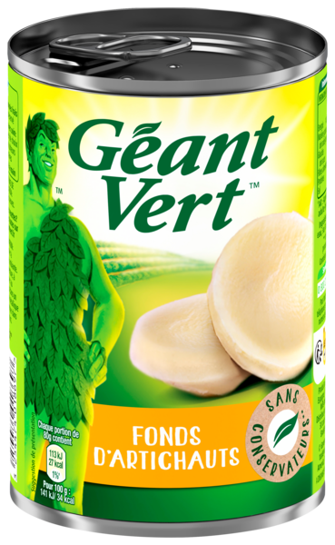 FONDS D'ARTICHAUTS 
