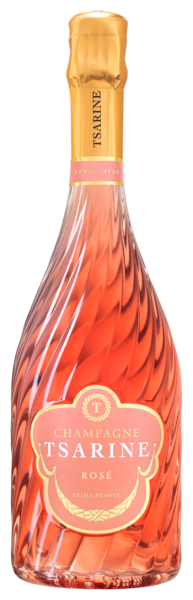 AOP CHAMPAGNE BRUT ROSÉ
