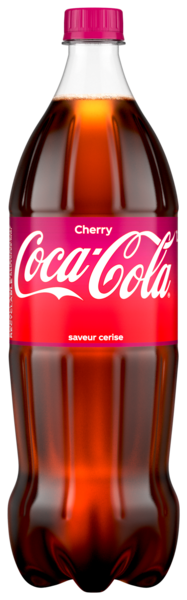 BOISSON GAZEUSE CHERRY

