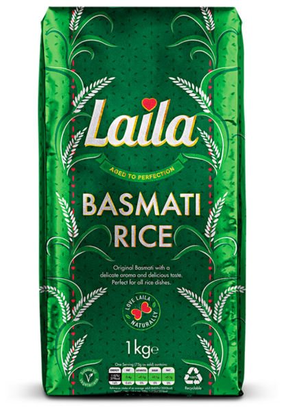 RIZ BASMATI 
