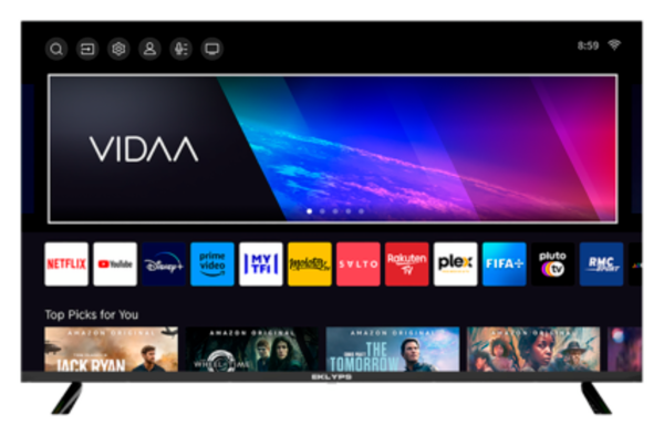 TV 42" FULL HD DLED 