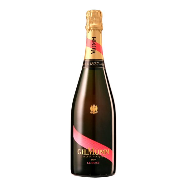 AOP CHAMPAGNE BRUT ROSÉ
