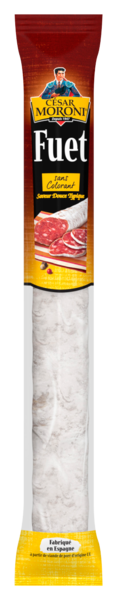 FUET RECETTE CATALANE

