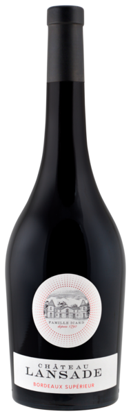 AOP BORDEAUX ROUGE

