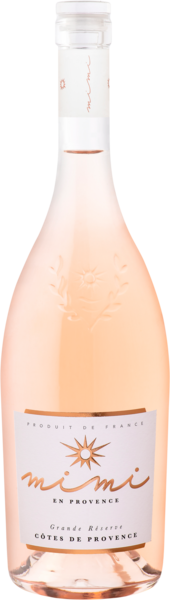 AOP CÔTES DE PROVENCE ROSÉ
