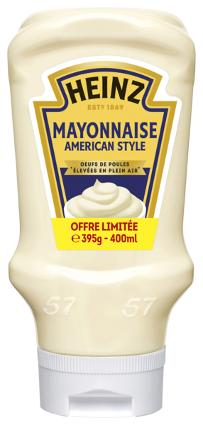 MAYONNAISE AMERICAN STYLE
