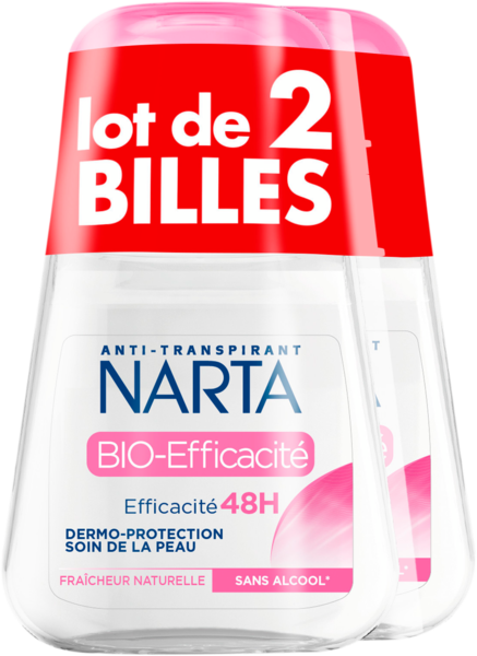 DÉODORANT BILLE BIO EFFICACITÉ 48H
