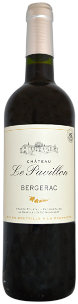 AOP BERGERAC ROUGE
