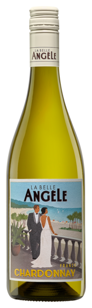 VIN DE FRANCE CHARDONNAY BLANC
