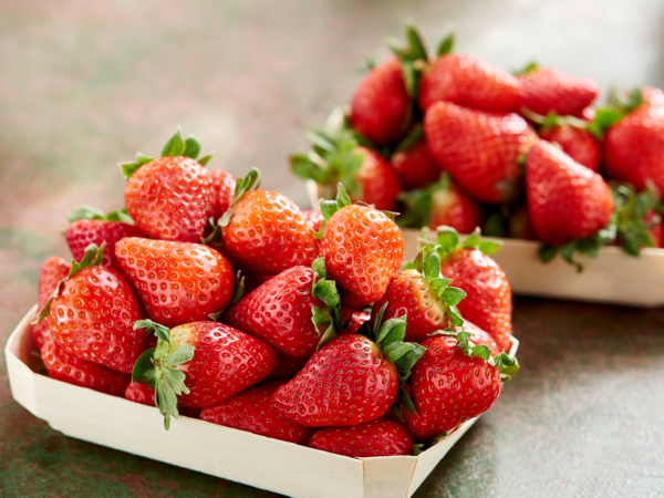 FRAISE RONDE 
