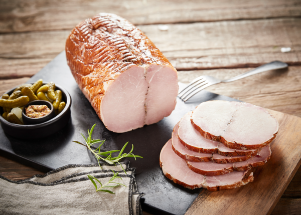 RÔTI PORC SUPÉRIEUR CUIT NATURE