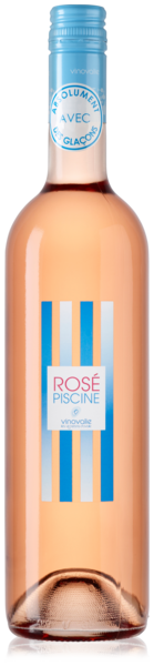 VIN DE FRANCE ROSÉ PISCINE
