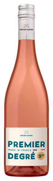 VIN DE FRANCE ROSÉ
