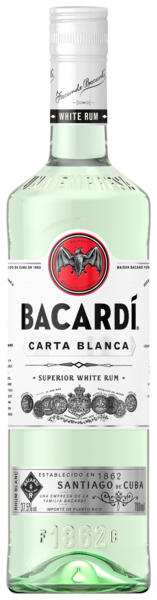 RHUM CARTA BLANCA
Intermarché 34% en avantage carte sur une sélection de produits