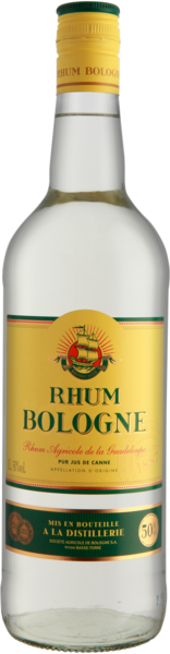RHUM BLANC AGRICOLE
