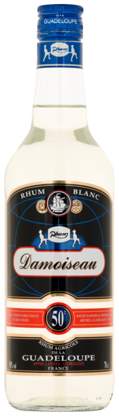 RHUM BLANC AGRICOLE
