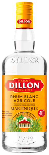 RHUM BLANC AGRICOLE
