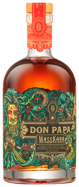 RHUM MASSKARA
