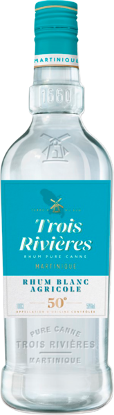 RHUM BLANC AGRICOLE
