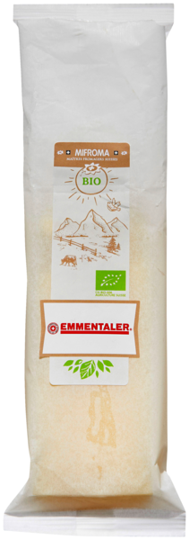 EMMENTALER AOP BIO 3 MOIS 