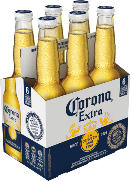BIÈRE BLONDE EXTRA
