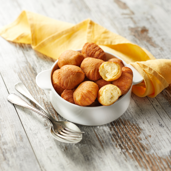 POMMES DAUPHINES Intermarché 34% en avantage carte sur une sélection de produits