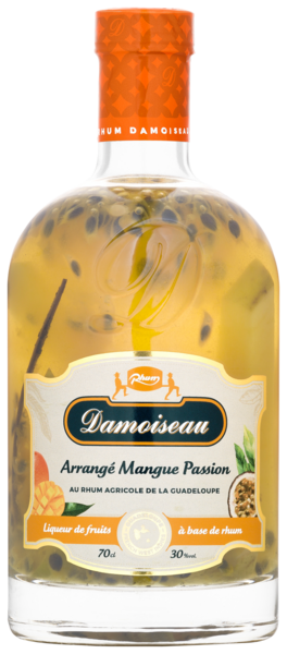 RHUM ARRANGÉ MANGUE PASSION
