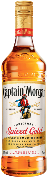 SPIRITUEUX À BASE DE RHUM SPICED GOLD
Intermarché 34% en avantage carte sur une sélection de produits