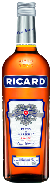  PASTIS  DE MARSEILLE
