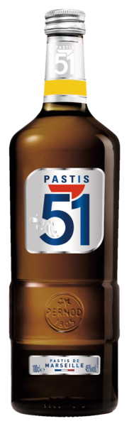 APÉRITIF ANISÉ
Intermarché 34% en avantage carte sur une sélection de produits