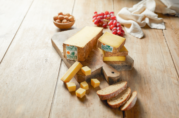 FOIRE AU COMTÉ AOP