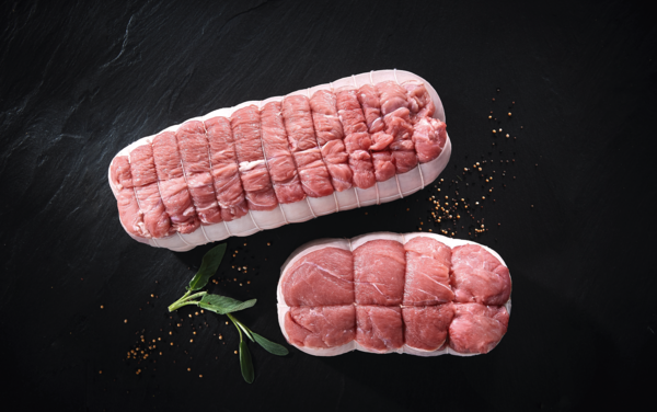 VEAU : RÔTI (ÉPAULE, BAS CARRÉ) OU RÔTI À MIJOTER ** 
