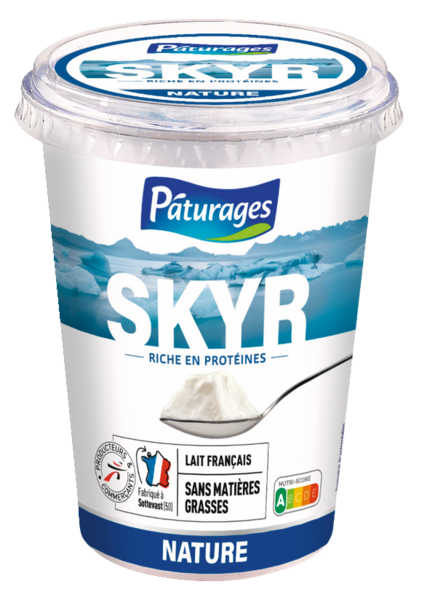 SKYR NATURE
